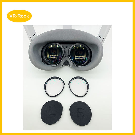 PICO 4 VR Magnetic Prescription Lens (Tax-Free): A High-Quality and Affordable Solution for VR Users