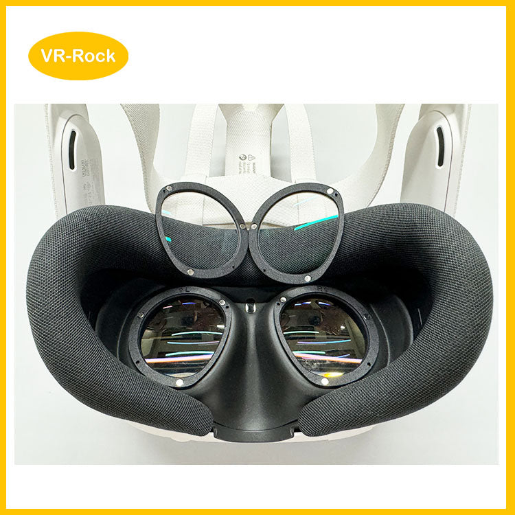 oculus quest 3 prescription lenses
