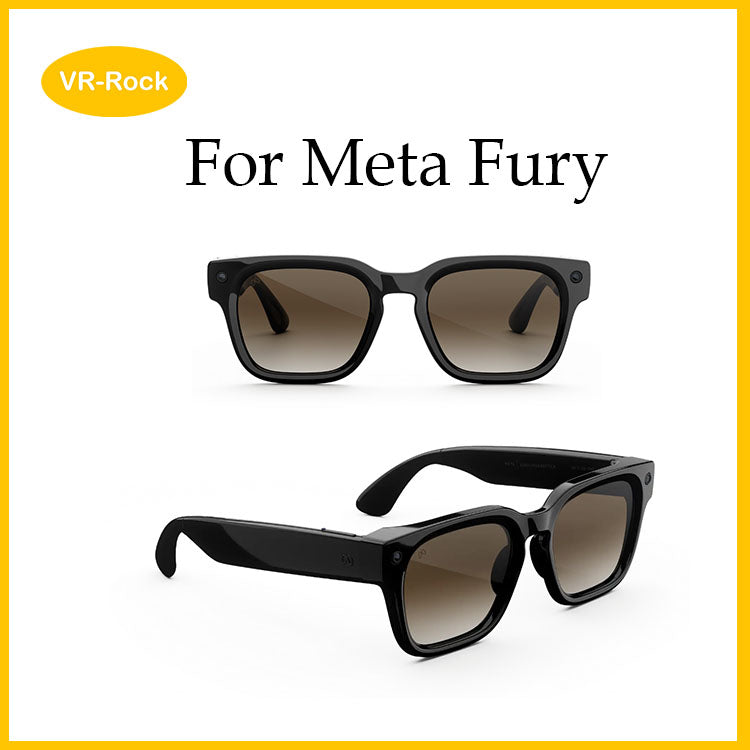 Lenses for Lenses for Meta glasses Fury