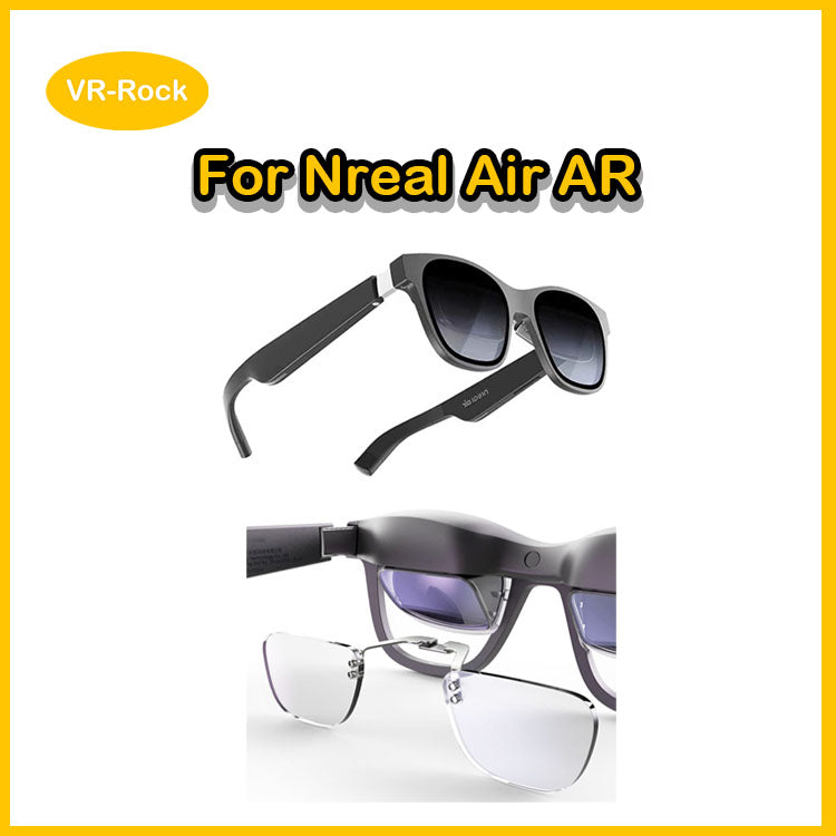 Xreal / Nreal Air Prescription Lenses (Tax-Free)