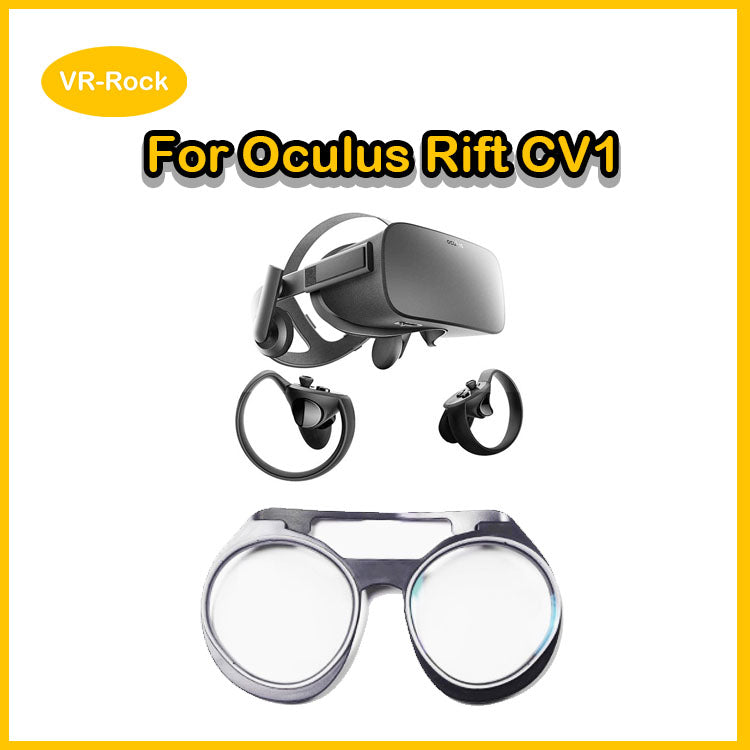 Oculus Rift CV1 Prescription Lenses – vr-rock - Main Image