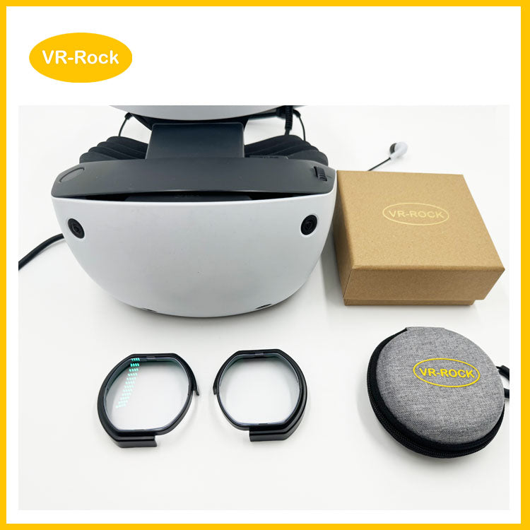 PSVR2 prescription lenses VR ROCK