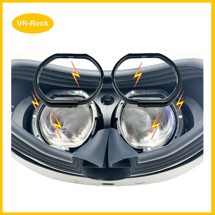 PSVR2 prescription lenses installation