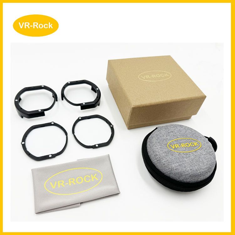 PSVR2 prescription lenses packaging