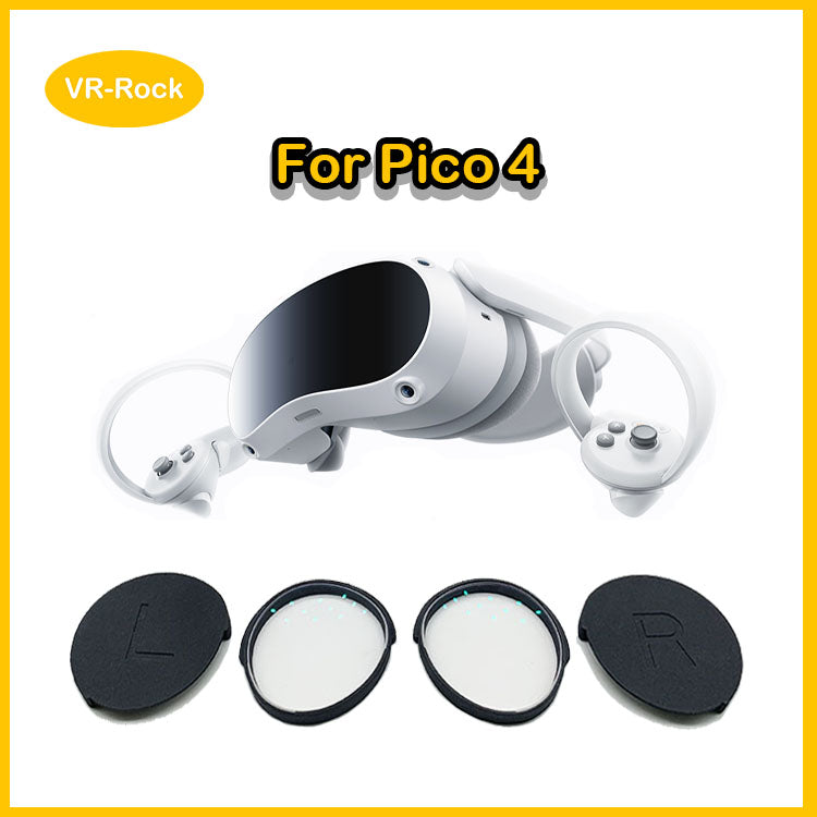 PICO 4 Prescription Lenses