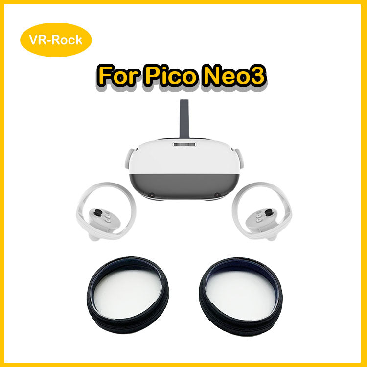 Pico Neo3 Prescription Lenses (Tax-Free)