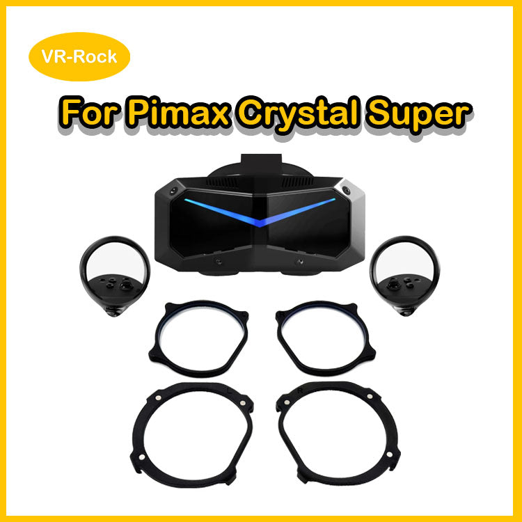 Pimax Crystal Super Prescription Lenses