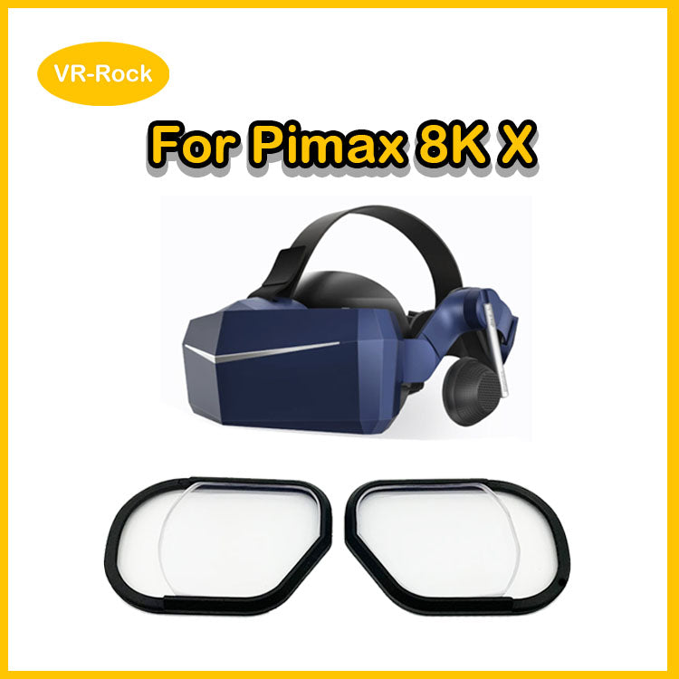 Pimax 8K X Prescription Lenses – vr-rock