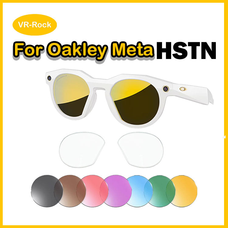 Prescription Lenses for Oakley Meta HSTN