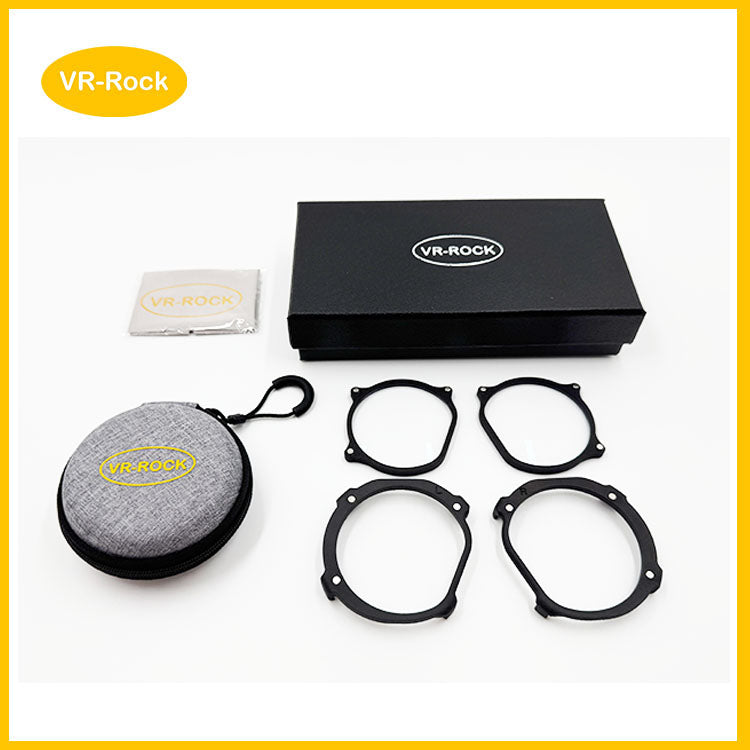 Prescription Lens Inserts for Pimax Crystal Super VR ROCK