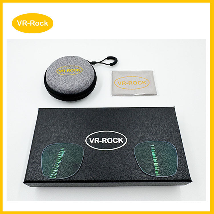 Prescription Lenses for Ray-Ban Meta Glasses VR ROCK