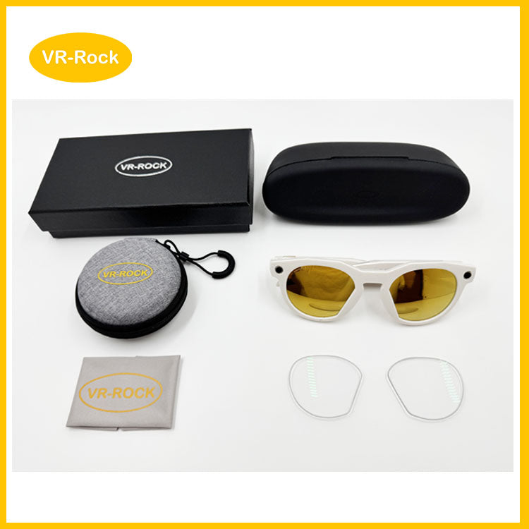 Custom Prescription Lenses for Oakley Meta Smart Glasses