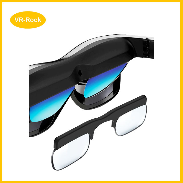 Ray Neo Air 2 prescription lenses