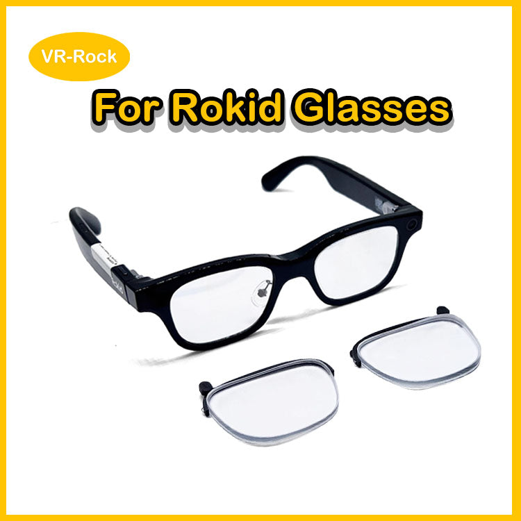 Prescription Lenses for Rokid Glasses Display – vr-rock