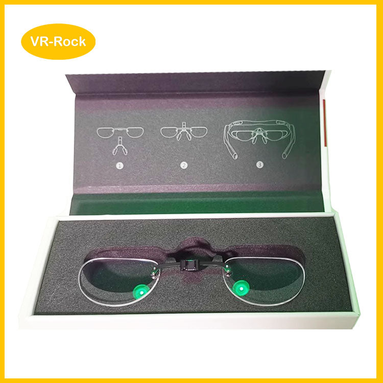 Rokid Max 2 Prescription Lenses for glasses wearers