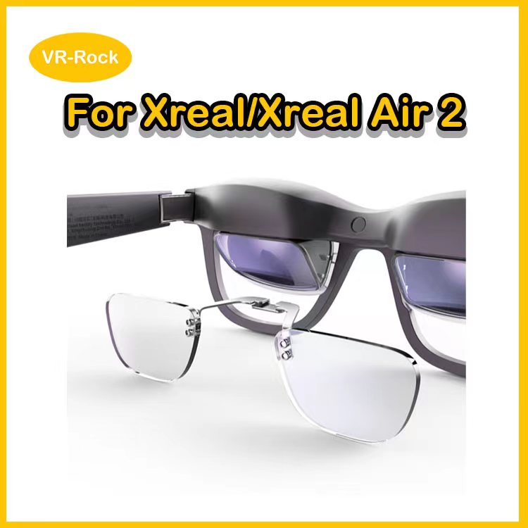 How I connect 2 Xreal Air glasses to one video source. : r/Xreal