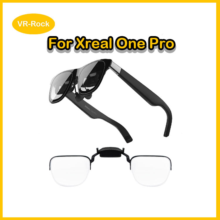 Xreal One Pro Prescription Lenses
