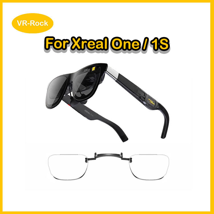 Xreal 1S/ One Prescription Lens Inserts – vr-rock Xreal 1S/ One Prescription Lens Inserts – vr-rock