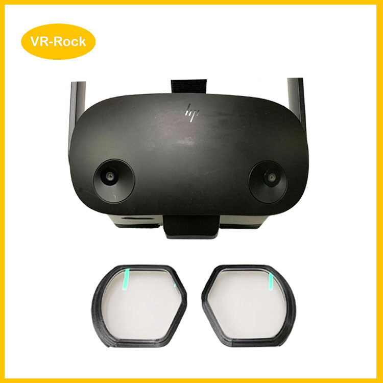 HP Reverb G2 Omnicept Edition 専用度付きレンズ  (免税)