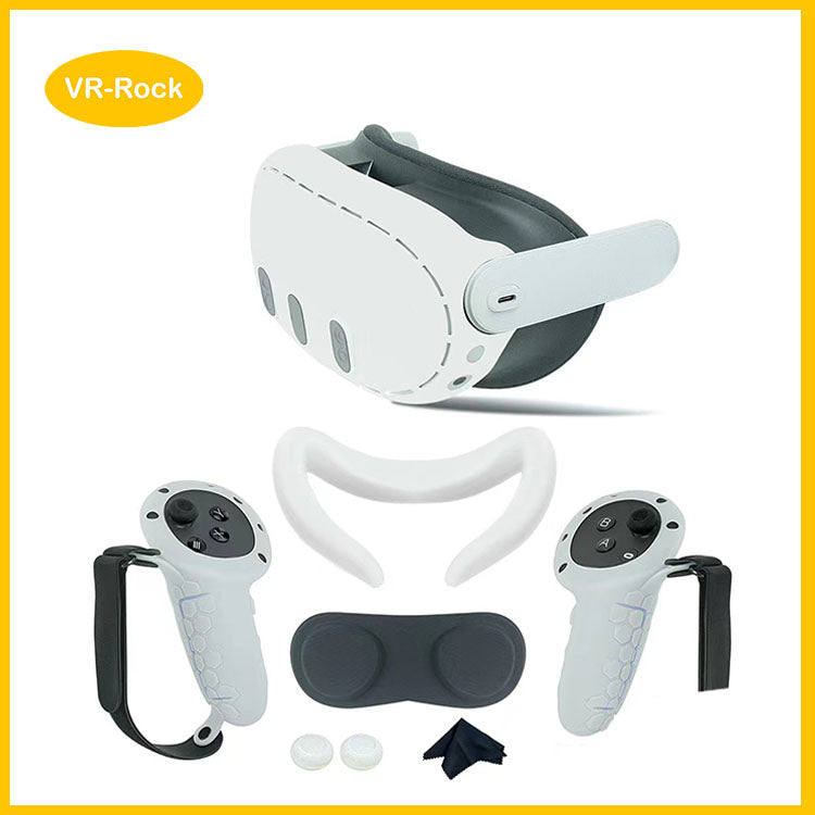 Kit d'accessoires pour Meta Quest 3, 10 pièces