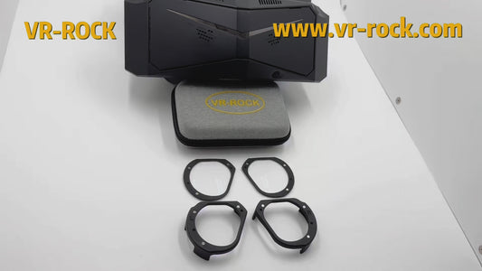 How to install Pimax Crystal Light Prescription lenses