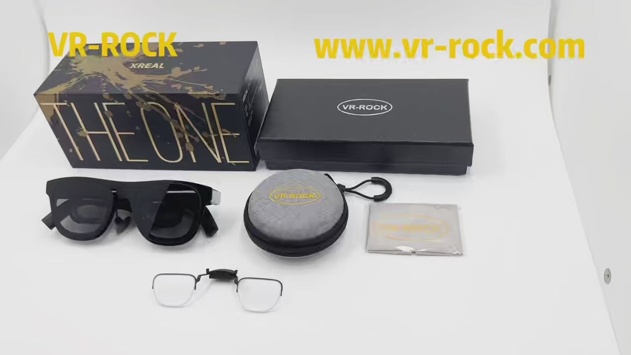 Prescription Lens Inserts for Xreal One Pro