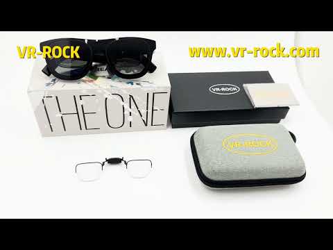 XREAL One Prescription Lens Inserts installation video