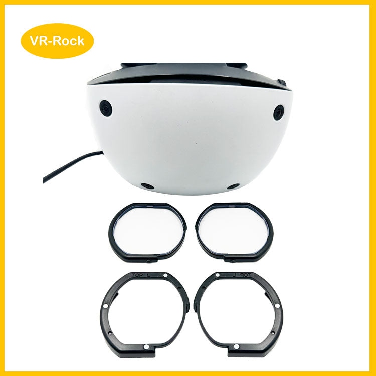psvr2 lenses