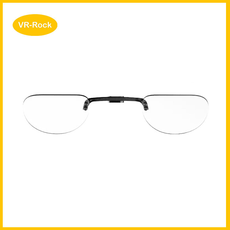 special lenses for Rokid Max glasses user with prescription