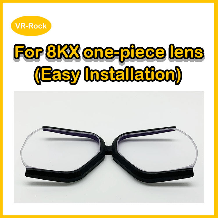 Pimax 8KX prescription lenses