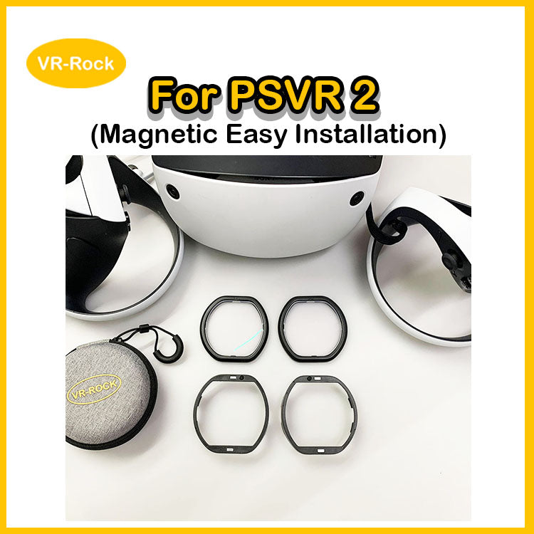 Custom PSVR 2 Prescription Lenses by HONSVR
