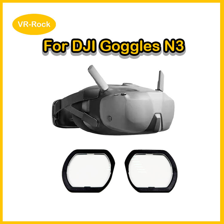 DJI Goggles N3 Prescription Lenses