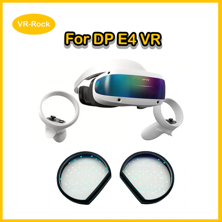 DPVR E4 Prescription Lenses – vr-rock