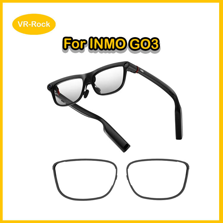 INMO GO3 Prescription Lenses