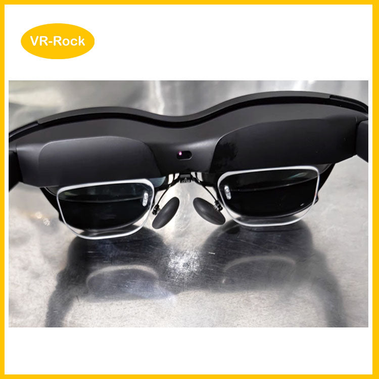 RayNeo Air 4 Pro AR/XRグラス Amazon.com: RayNeo Air 4 Pro AR/XR Glasses - 201