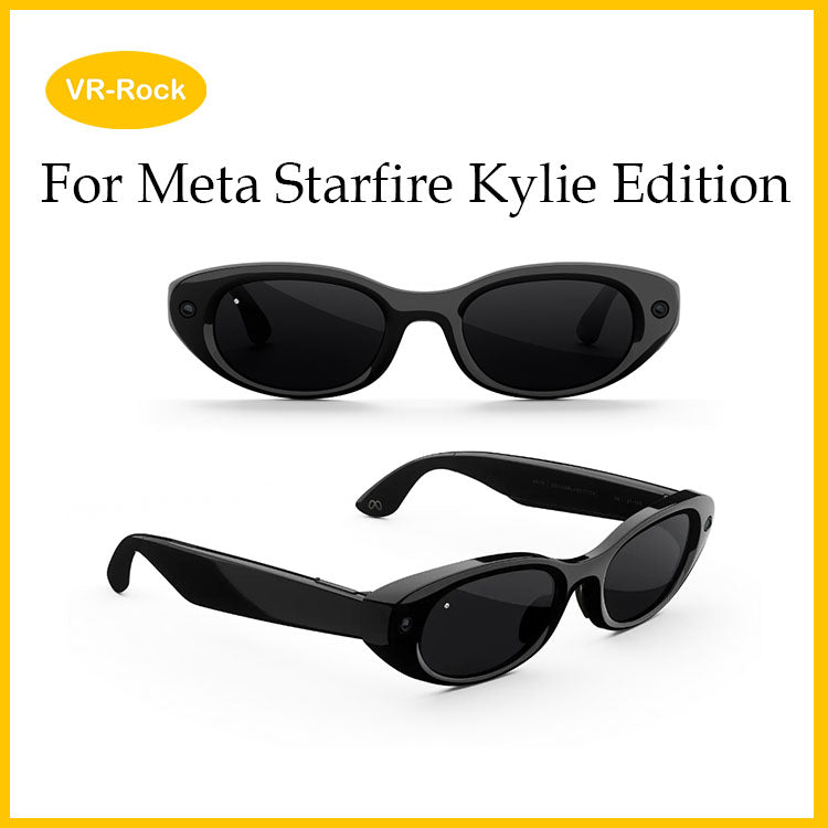 Lenses for Meta Glasses Starfire Kylie Edition