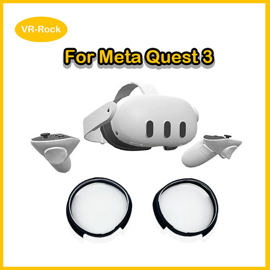 Meta Quest 3 Prescription Lenses