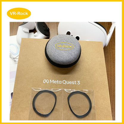 Meta Quest 3 prescription lenses