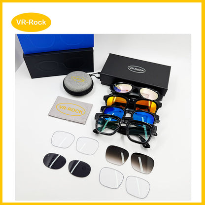 Meta Glasses Adventurer, Fury ,Starfire Kylie Prescription Lenses