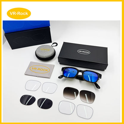Meta Glasses Adventurer, Fury ,Starfire Kylie Sunglasses Prescription Lenses