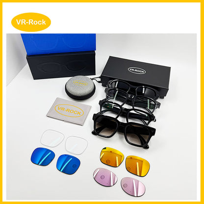 Meta Glasses Adventurer, Fury ,Starfire Kylie Transition Prescription Lenses
