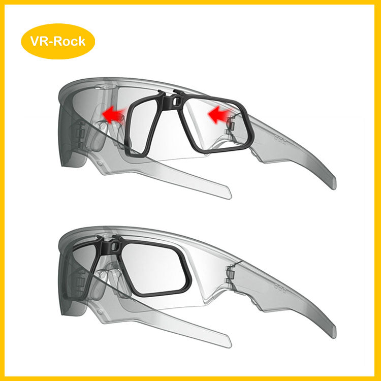 Oakley Meta Vanguard Prescription Lenses – VR ROCK