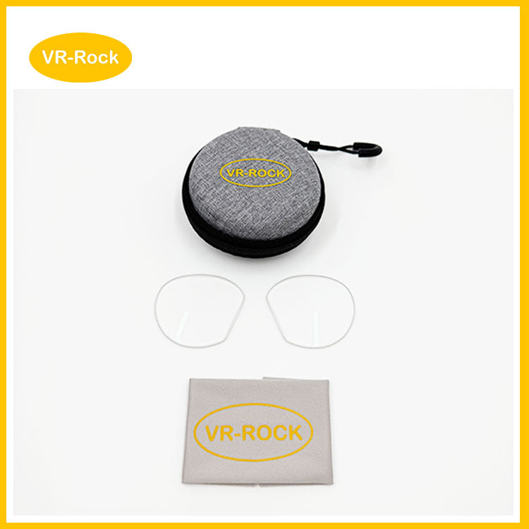 Oakley Metas prescription lens