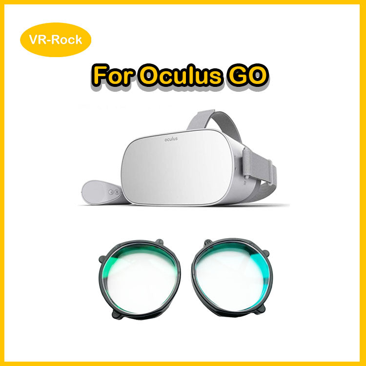 Oculus Go Prescription Lenses