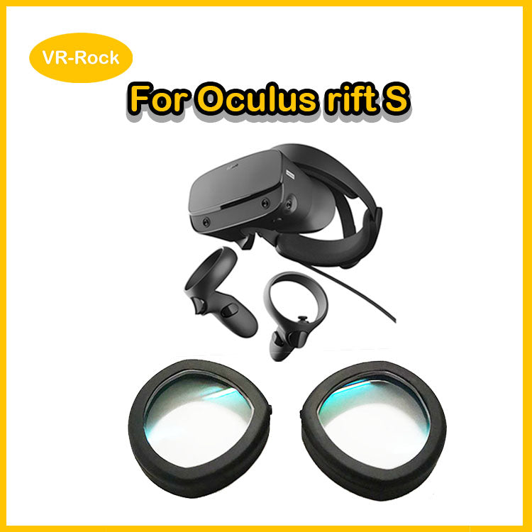 لعدسات Oculus rift S الطبية
