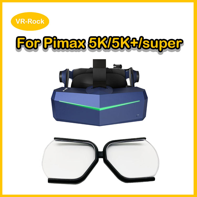 PiMax Vision 5K / 5K+/コンフォートキット処方レンズなしのスーパー処方レンズ用
