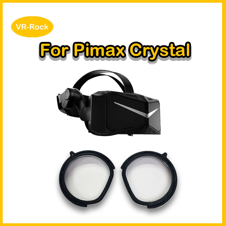 Pimax Crystal Prescription Lenses