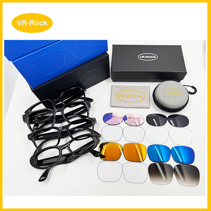 Prescription Lenses for Meta Glasses Adventurer, Fury & Starfire Kylie