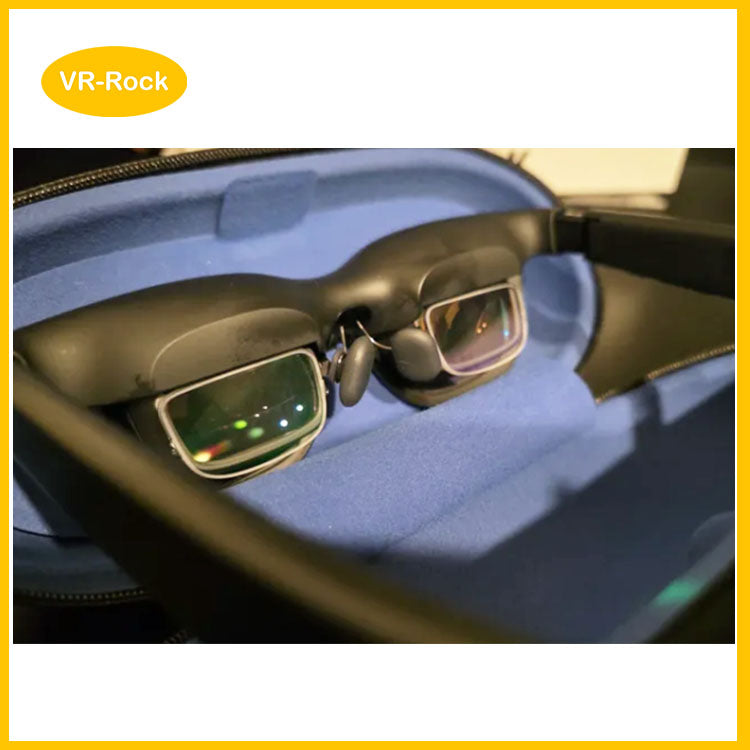VITURE Beast Prescription Lenses Installed