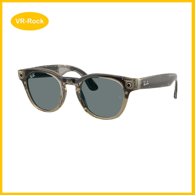 Ray-Ban Meta Sunglasses Lenses